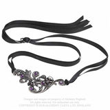 Pedre de les Bois Necklace - Gargantilla - Metal Old Skull