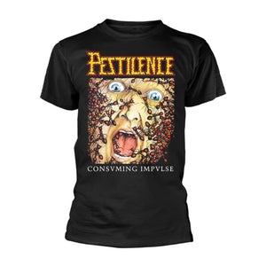 PESTILENCE - Consuming Impulse - Metal Old Skull