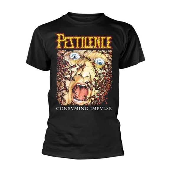 PESTILENCE - Consuming Impulse - Metal Old Skull