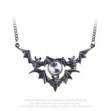Phantom Necklace - Metal Old Skull