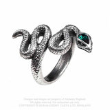 Psalm Ring - Anillo - Metal Old Skull
