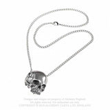 Remains Alchemy Gothic Colgante - Metal Old Skull