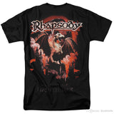 Rhapsody - 20 aniverssary - Metal Old Skull