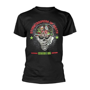 S.O.D. - Helmet Head - Metal Old Skull