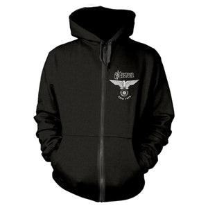 SAXON - ESTD 1979 Hoodie - Metal Old Skull