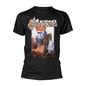 SAXON - Crusader - Metal Old Skull