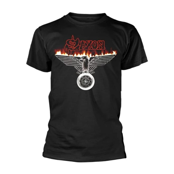 SAXON - Wheels of Steel - Metal Old Skull