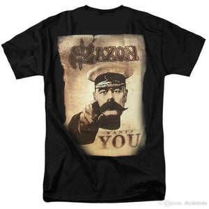 Saxon - Want's You - Metal Old Skull
