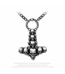 Skullhammer Thor - Metal Old Skull
