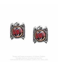 Slayer Pendientes - Metal Old Skull