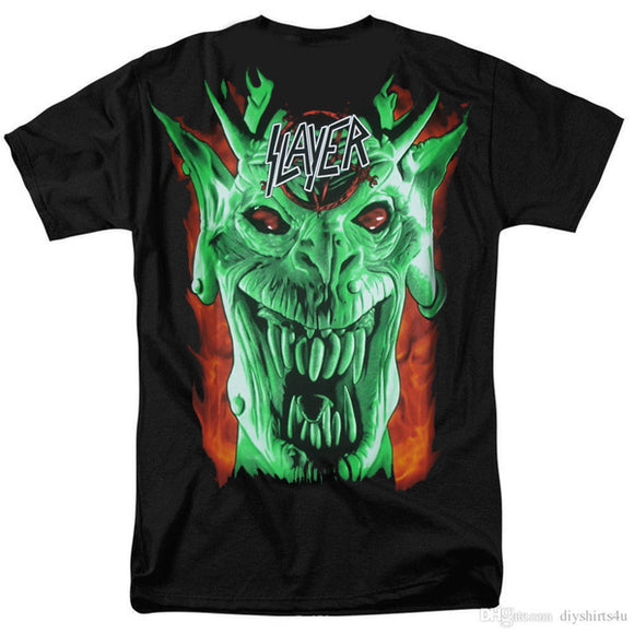 Slayer - Slayer - Metal Old Skull