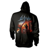 SODOM - Agent Orange Hoodie - Metal Old Skull