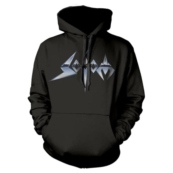 SODOM - In the Sign of Evil Hoodie - Metal Old Skull