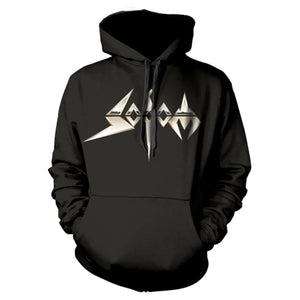 SODOM - Persecution Mania Hoodie - Metal Old Skull