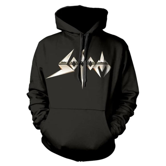 SODOM - Persecution Mania Hoodie - Metal Old Skull