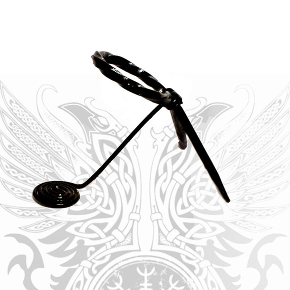 SOPORTE SOBREMESA - Metal Old Skull