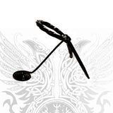 SOPORTE SOBREMESA - Metal Old Skull