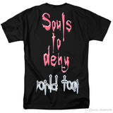 Suffocation - Evil Lies...Camiseta - Metal Old Skull