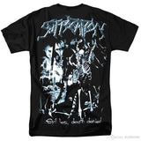 Suffocation - Evil Lies...Camiseta - Metal Old Skull