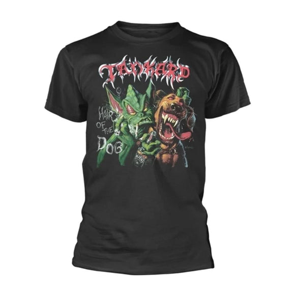 TANKARD - Hair Of The Dog - Metal Old Skull