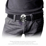 The Alchemist - Hebilla - Metal Old Skull