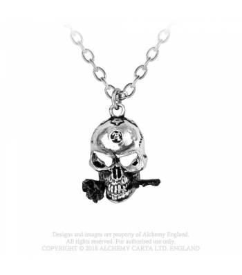 The Alchemist - P26 - Metal Old Skull