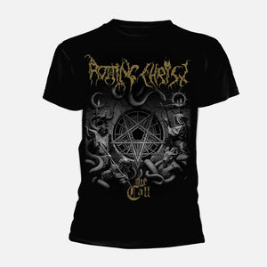 ROTTING CHRIST - The Call - Metal Old Skull