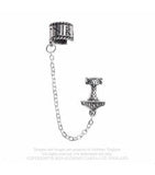 Thor Donner Pendiente - Metal Old Skull
