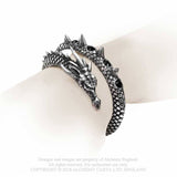 Vis Viva Bracelet - Metal Old Skull
