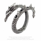 Vis Viva Bracelet - Metal Old Skull