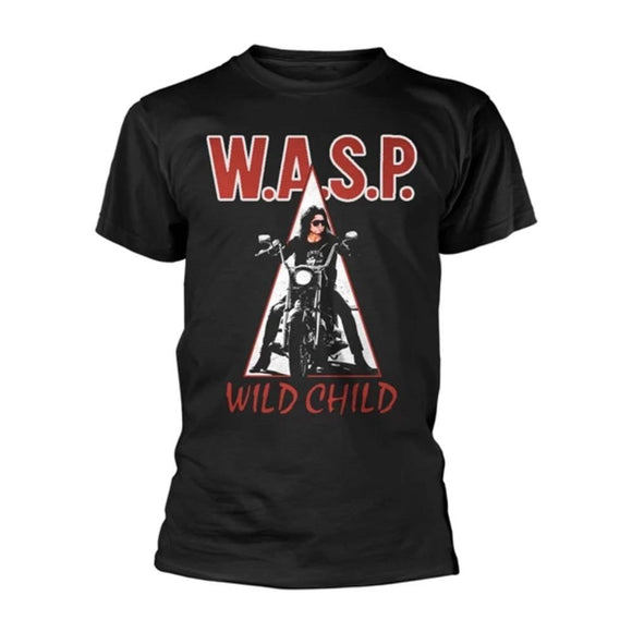 W.A.S.P. - Wild Child - Metal Old Skull