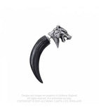 Wolf Macht - Pendiente - Metal Old Skull